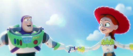 TOY STORY 4 | Official Teaser Trailer (2019)