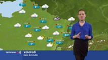 La météo de ce vendredi en Lorraine et en Franche-Comté