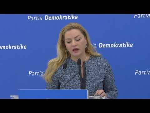 Report TV - Albana Vokshi Sinkron