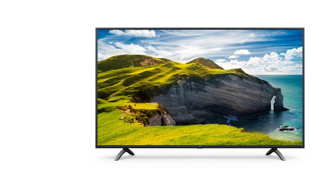 Tech It And Go: Xiaomi launches Mi LED 4X Pro 55-inch 4K in India