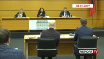 Report TV - Pritej shkarkimi, kryegjyqtari i Shkodrës jep dorëheqjen dy orë përpara mbledhjes së KPK