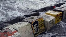 Marmara’da deniz ulaşımına lodos engeli