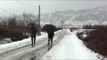 S’ka reshje bore në Gjirokastër, por disa fshatra mbeten të bllokuara - Top Channel Albania