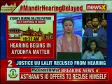 Ayodhya hearing delayed further; resolution unlikely before 2019?