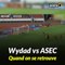 Football:  ASEC mimosas contre Wydad Athletic Club