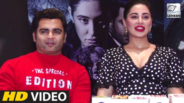 Nargis Fakhri And Sachiin Joshi's Interview For Amavas