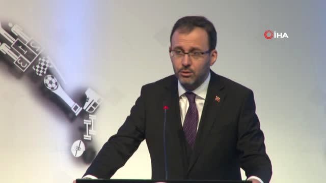 Bakan Kasapoğlu: Türkiye'nin Gençlerini Bağımlılıktan Uzak Tutmak İçin Canla Başla Çalışacağız