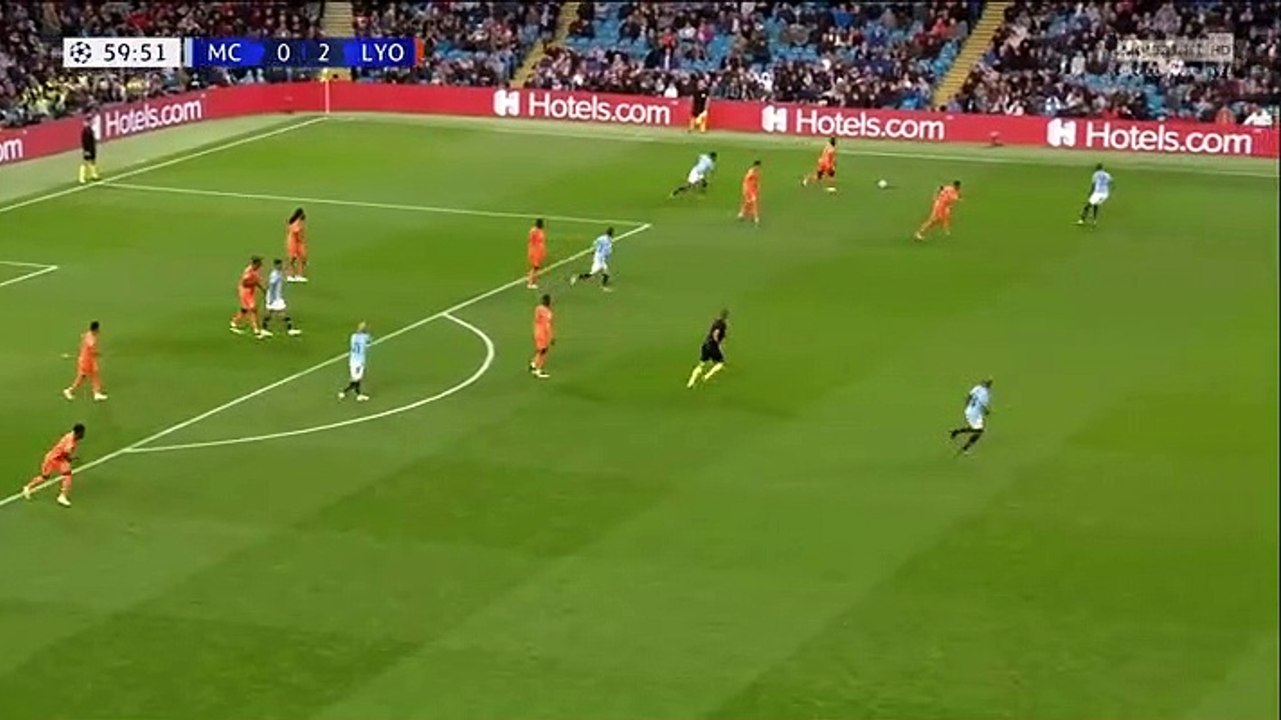 Highlights Ferland MENDY (01/2019)