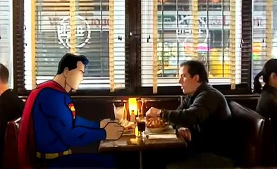 1 The Adventures of Seinfeld and Superman   I Amex