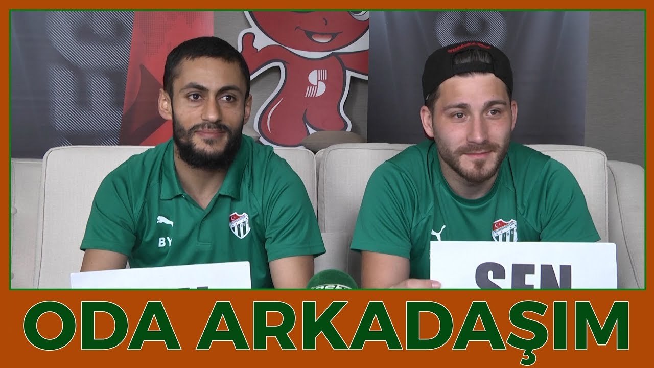 Başarılı Futbolcularımız Barış Yardımcı ve Tunay Torun Oda Arkadaşım Programına Katıldı!
