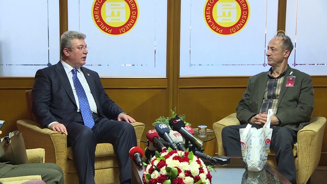 AK Parti Grup Başkanvekili Akbaşoğlu: 'Fonları yetmez' - TBMM