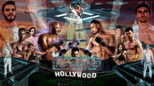KARATE COMBAT: HOLLYWOOD - Live on Jan. 24, 2019 - 10pm /7pm ET/PT