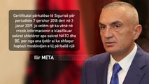 Meta rrëzon “Ministrin e Jashtëm”: I pabesueshëm - Top Channel Albania - News - Lajme