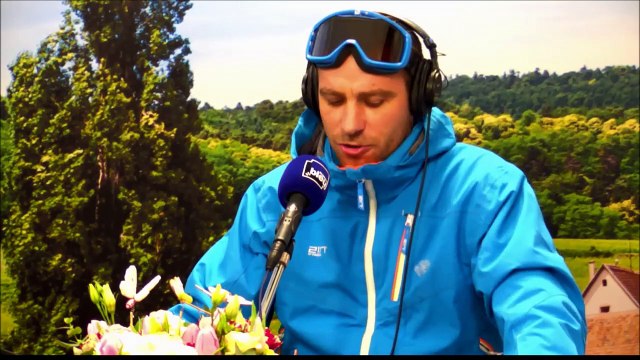 La météo des neiges avec Franck Kormann