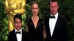 Brad Pitt's Mother Blames Angelina Jolie For Spoiling His Life