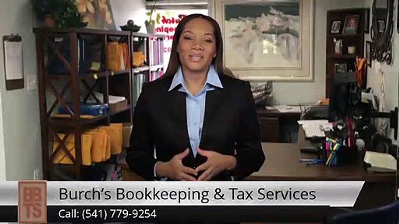 Burchs Bookkeeping And Tax Services Medford OR | Tax Service Near Me Medford OR