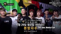 [ENG] 150624 Yaman TV - Episode 24 Preview: The one and only BTS’ life entertainment! Bangtan in Yaman 2nd shot