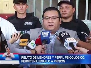 A la cárcel por abuso sexual a dos menores de edad