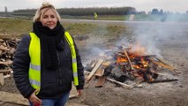 Gilets jaunes à Aumetz : « Pour les morts, les blessés, on n’a pas le droit de lâcher ! »