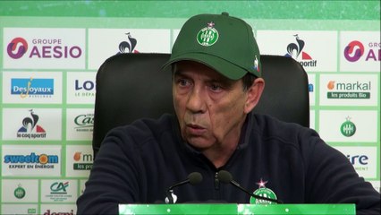 Gasset : « Le Père Noël m’a oublié »