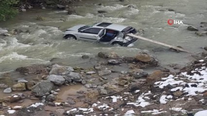 Ailesinin Kayıp İhbarında Bulunduğu Kadın, Kazada Yaralı Bulundu