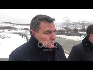 Ora News – Bora në Rrugën e Kombit, Çako: Institucionet në dispozicion për të përballuar situatën