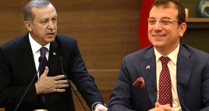 Son Dakika! Cumhurbaşkanı Erdoğan ile CHP'nin İstanbul Adayı Ekrem İmamoğlu Arasındaki Görüşme Başladı