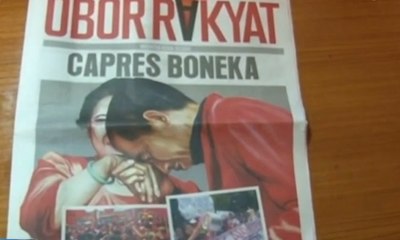 Tabloid Obor Rakyat Terbit Lagi, Ketua PWI: Hanya Isu Belaka