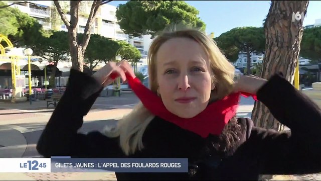 Qui sont les foulards rouges ?