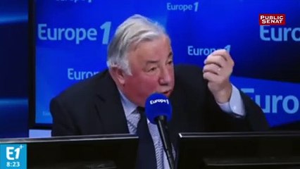 Larcher : « Ce n’est pas aux maires de porter le grand débat »