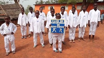 Taekwondo | Championnat national: Ligue de gagnoa