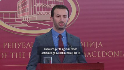 Prioritet i pushtetit lokal, konsolidimi financiar