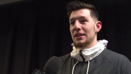 Spurs.com: Drew Eubanks Plays With San Antonio, Austin Spurs On Same Day