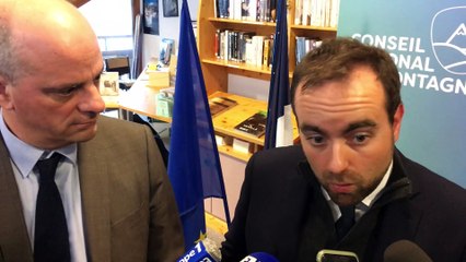 Gilets jaunes : "Le débat, oui. Le n'importe quoi, c'est non !" (Sébastien Lecornu)