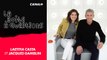 La Boîte à Questions de Laetitia Casta & Jacques Gamblin – 10/01/2019