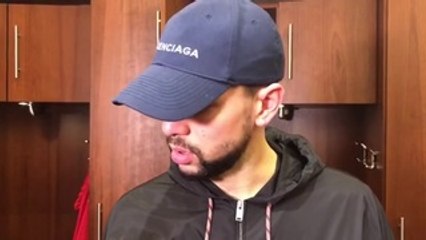 Postgame Interviews: Rivers 1-9-19