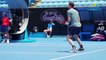 Open d'Australie 2019 - Andy Murray est de retour à Melbourne et s’est entrainé avec Novak Djokovic