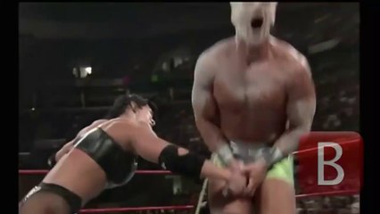 WWE's most savage moments featuring Chyna byy wwe entertainment