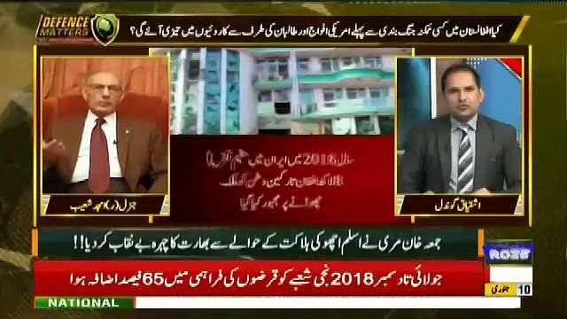 Defence Mattars – 10th January 2019