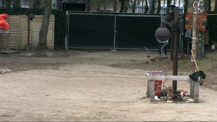 "Volgende keer drie op jou!"