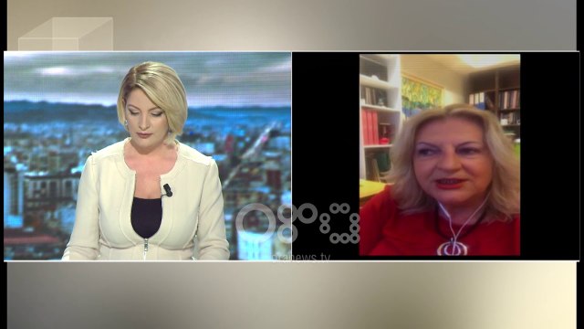 Edita Tahiri i përgjigje Ramës: Nuk ishte i zoti të kundërshtoje në Serbi ndryshimin e kufijve