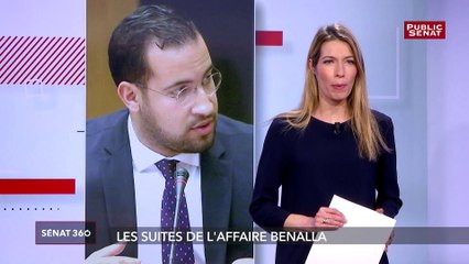 Le Sénat pourrait bientôt reprendre les auditions dans l'affaire #Benalla.