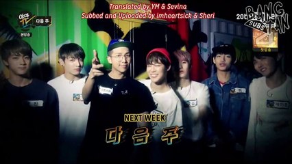 [ENG] 150615 BTS on YamanTV - Next Week Preview