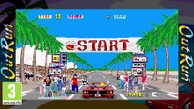 Sega Ages : Out Run - Trailer de lancement