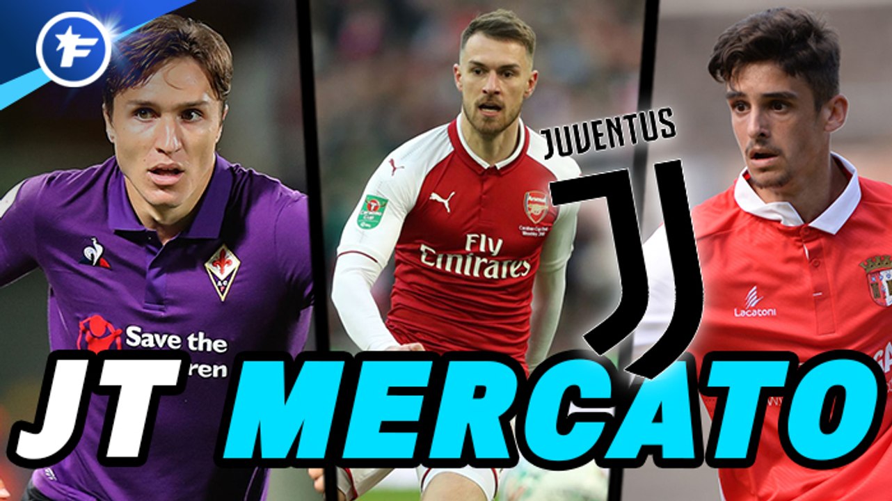 Journal du Mercato : la Juventus lance les hostilités, les pépites de l’Ajax font saliver les plus grands
