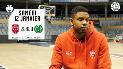 ElanTV - AVANT MATCH / Elan vs CSP Limoges