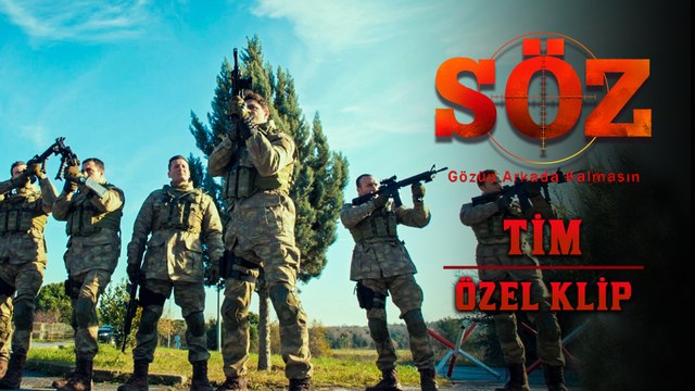 Söz | Tim Özel Klibi