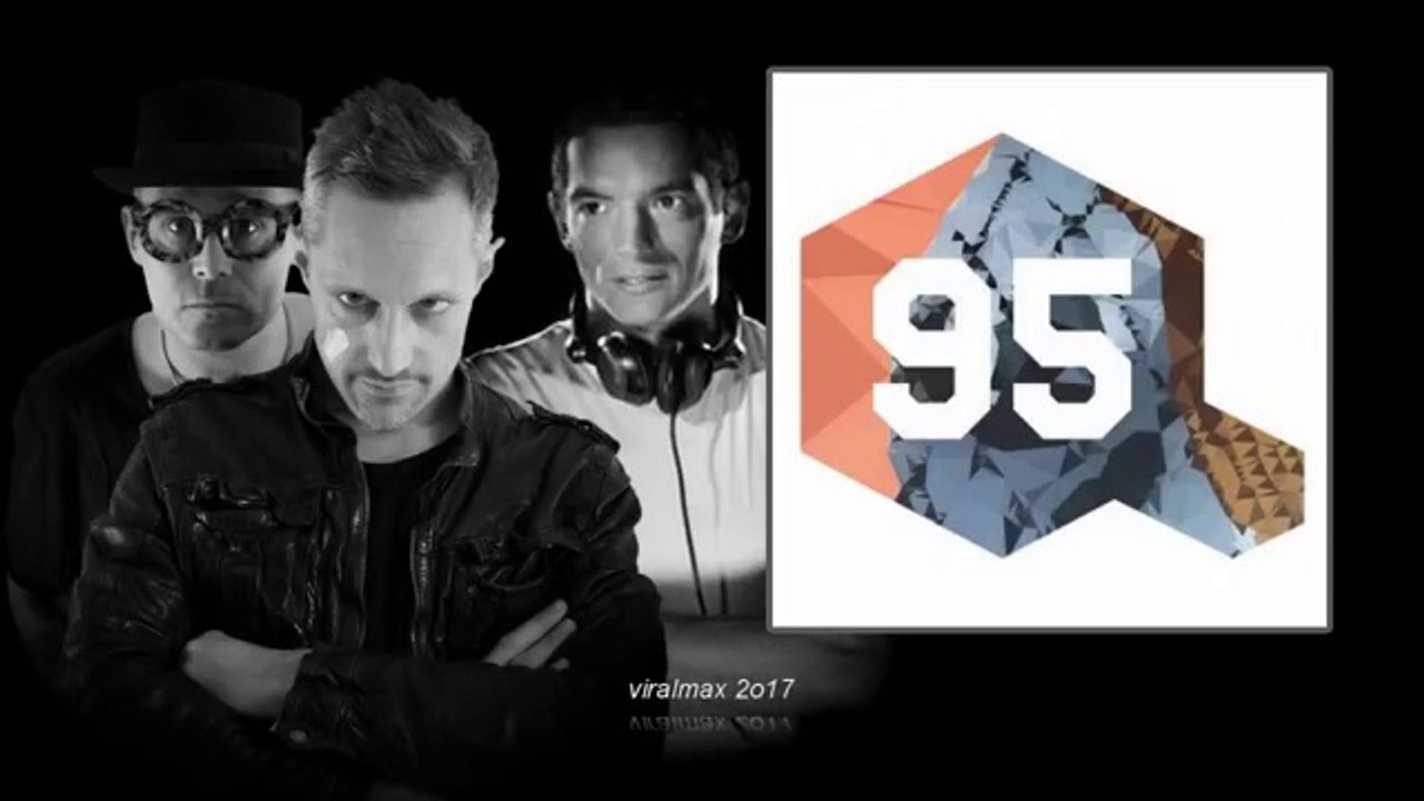 Antoine Clamaran & The Cube Guys - Go!