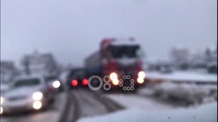 Ora News – Bllokohet aksi nacional Shkodër-Hani i Hotit
