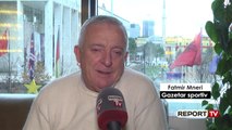 Futbolli shqiptar në zi, ndahet nga jeta ish-portieri i kombëtares Mikel Janku
